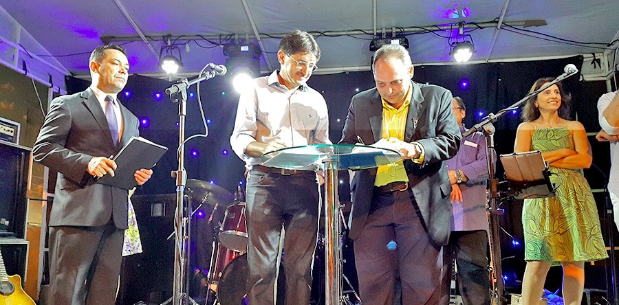 UVA e Hospital Dr. Estevam firmam Convênio de Cooperação