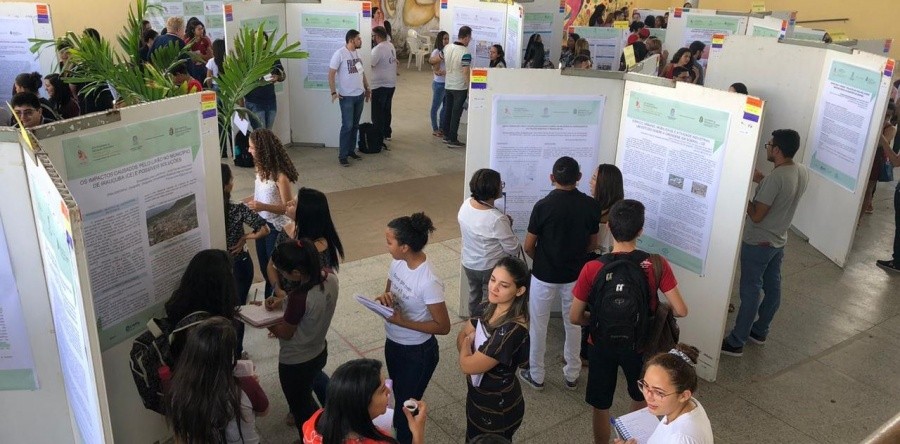 Iniciação Científica e Pós-Graduação têm 535 trabalhos apresentados na segunda semana do Outubro UVA 2019