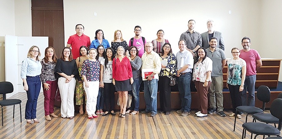 Estatuinte: Comissão Geral se reúne no campus Betânia