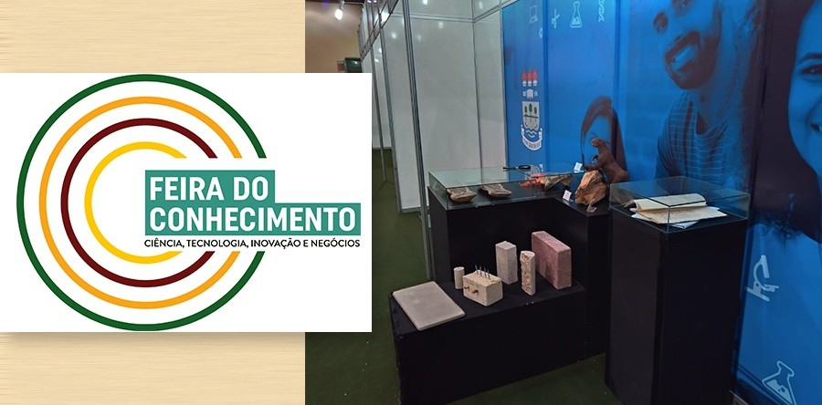 UVA terá stand na II Feira do Conhecimento que começará nesta quarta-feira (21), em Fortaleza.