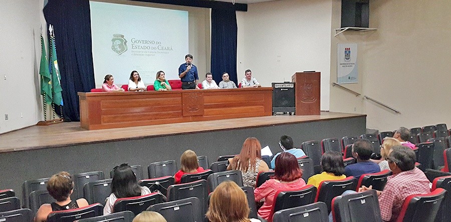 UVA inicia II Seminário de Avaliação de seus Cursos de Graduação