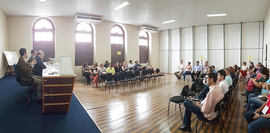 Colégio Eleitoral elege candidatos a reitor e vice-reitor da UVA para reitorado 2018-2022