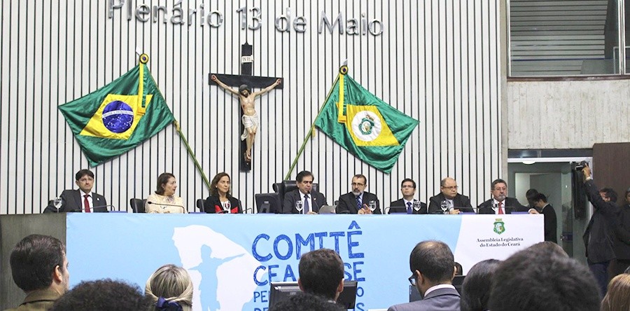 Comitê Cearense pela Prevenção de Homicídios na Adolescência apresenta relatório de pesquisa realizada em sete municípios