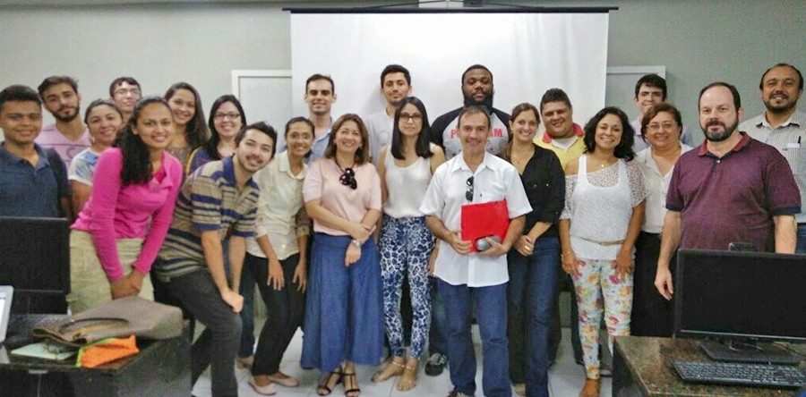 UVA e Escola Nacional de Saúde Pública promovem oficinas sobre Plataforma Moodle e Projetos de EaD