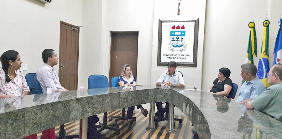 Empossado novo professor do Curso de Engenharia Civil da UVA