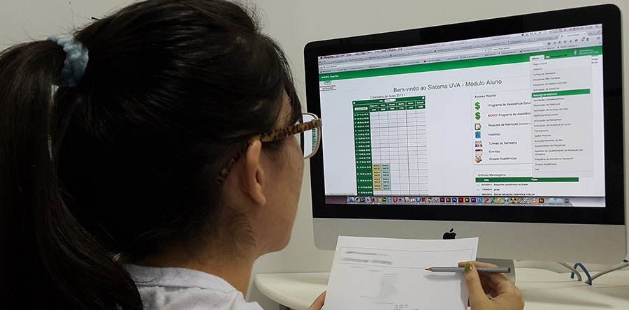 Período de Reajuste de Matrícula 2015.1 vai até sexta-feira, 12 de junho. Alunos que perderam a data de matrícula podem matricular-se no dia 10 de junho