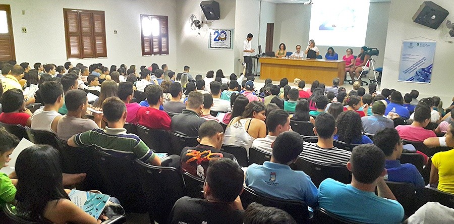 20 Anos do Curso de Geografia da UVA é tema da XVII Semana do Curso e III Seminário de Projetos do MAG