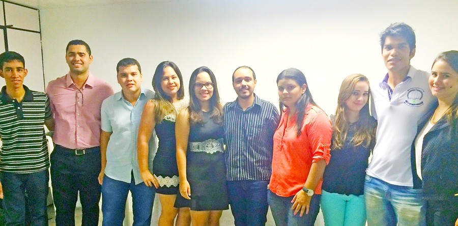 Centro Acadêmico de Engenharia Civil da UVA tem nova diretoria