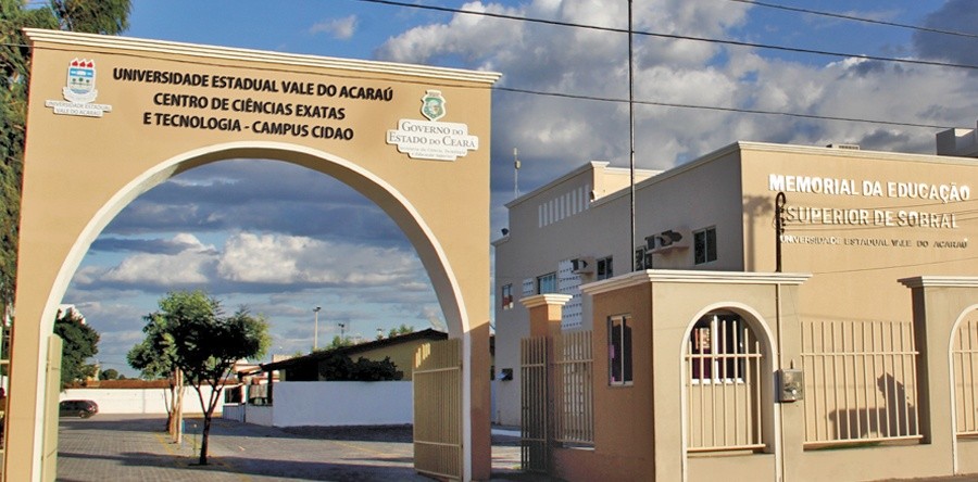 PROEX divulga Edital do VI Encontro de Extensão e Cultura da UVA.  Evento será realizado de 18 a 21 de outubro.