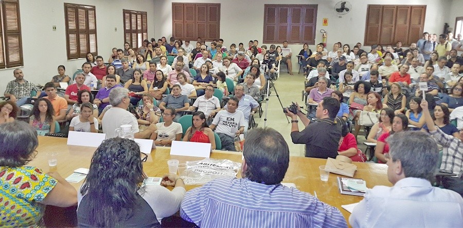 Professores da UVA decidem pelo fim da greve após mais de cinco meses de paralisação