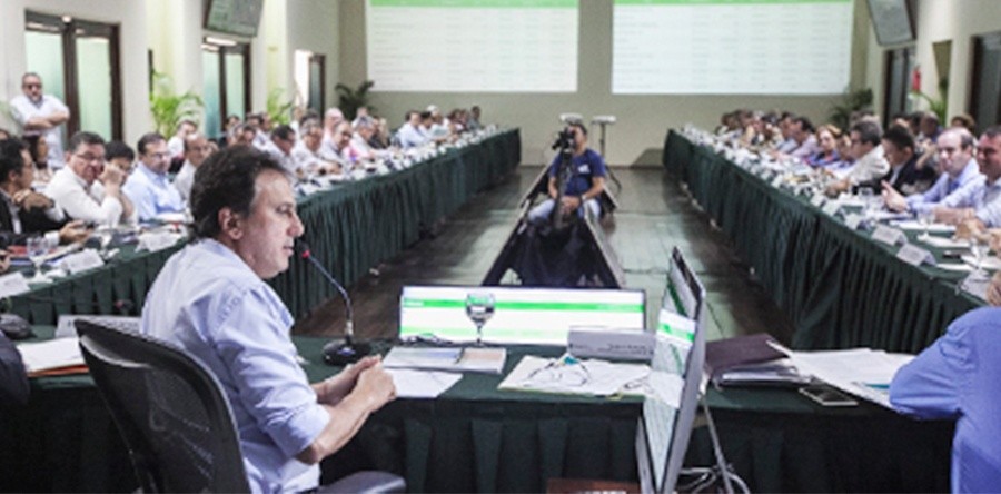 Governo do Estado aprova projetos e recursos para UVA