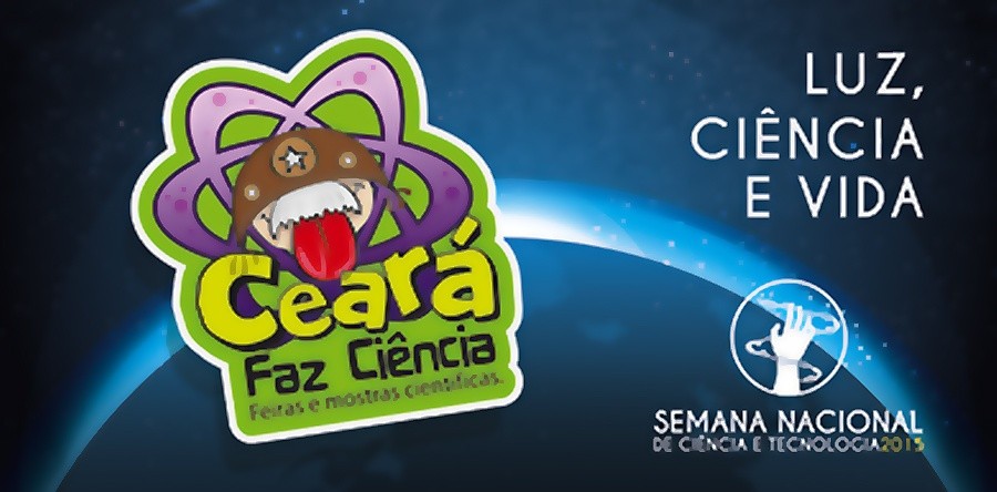 Projeto Ceará Faz Ciência promoverá feiras científicas em todo o Estado