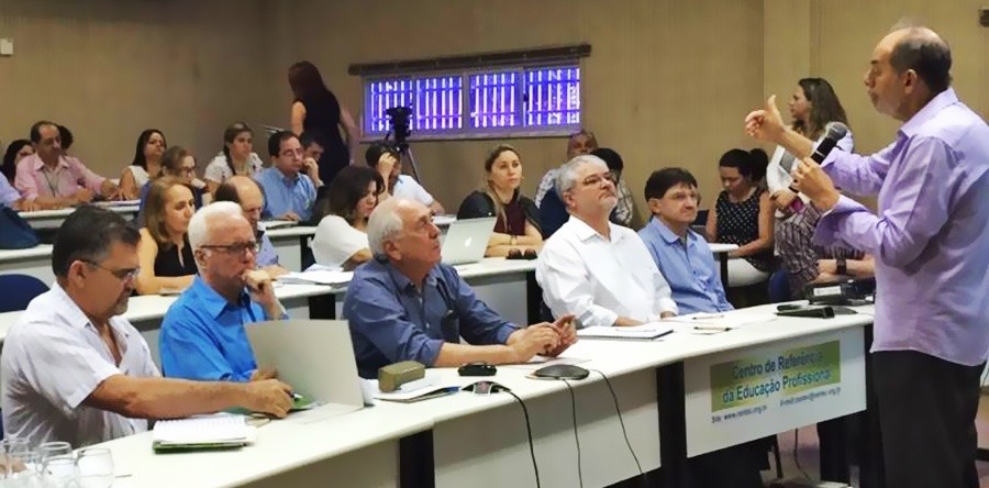 UVA participa de reunião de planejamento do PPA 2016-2019 do Sistema Estadual de Ciência e Tecnologia do Ceará
