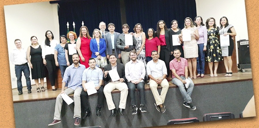 UVA tem 18 novos professores aprovados em Concurso Público e empossados em solenidade no campus Betânia