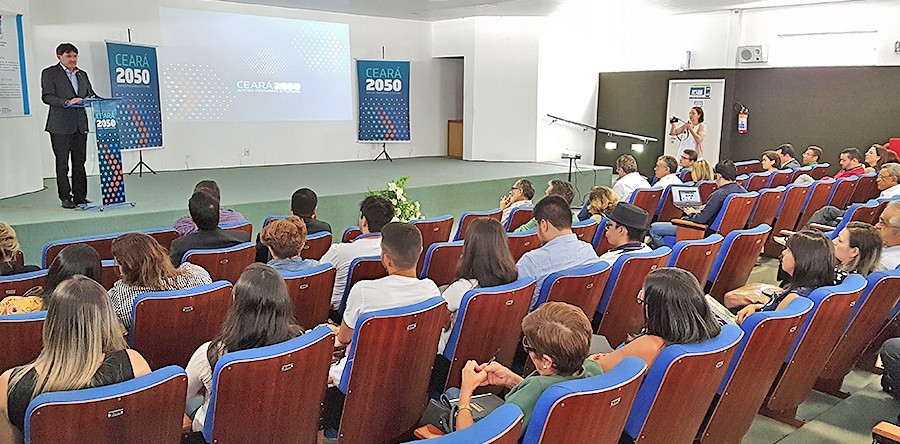 Ceará 2050 e PPA Participativo: Encontro Regional do Sertão de Sobral é realizado na UVA