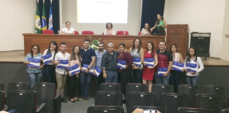 UVA premia trabalhos apresentados no XVIII Encontro de Iniciação Científica e XI Encontro de Pós-Graduação e Pesquisa