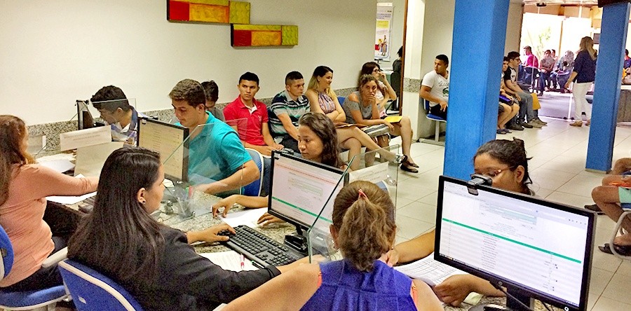 UVA conclui matrícula de aprovados no Vestibular 2017.2 com chamada de classificáveis para 40 vagas remanescentes