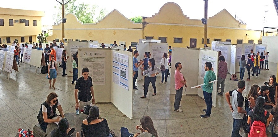 XIV Encontro de Iniciação à Docência, III Encontro PET e VI Encontro PIBID movimentam segundo dia do Outubro UVA 2017