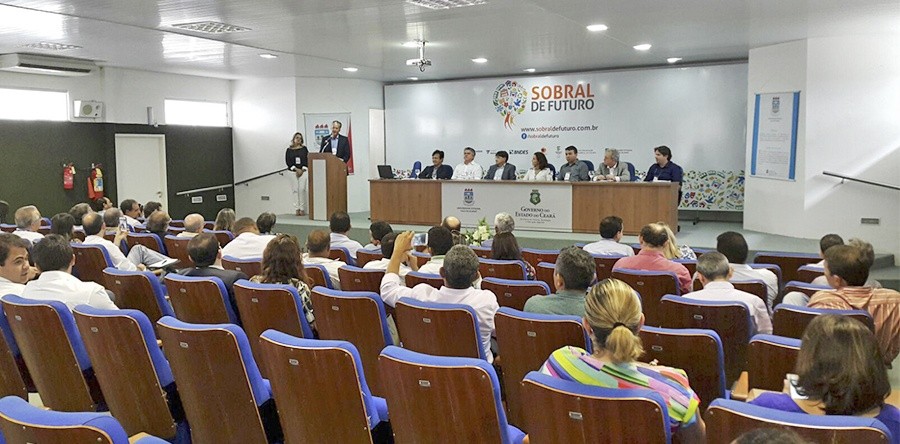 Projeto Sobral de Futuro: lançamento é realizado na UVA