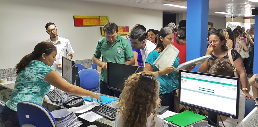 UVA matricula novas turmas do PARFOR até 29 de maio