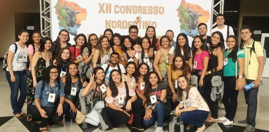 Estudantes e professores do Curso de Zootecnia da UVA apresentam 68 trabalhos em Congresso Nordestino de Produção Animal