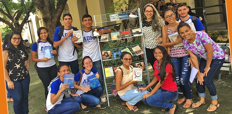 II Mostra Itinerante das Edições UVA será realizada até 18 de maio no campus Betânia