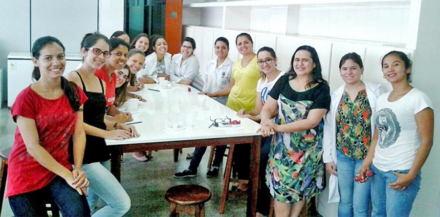 Professora da UVA ministra Curso de Análise Sensorial a mestrandos e doutorandos da UFPB