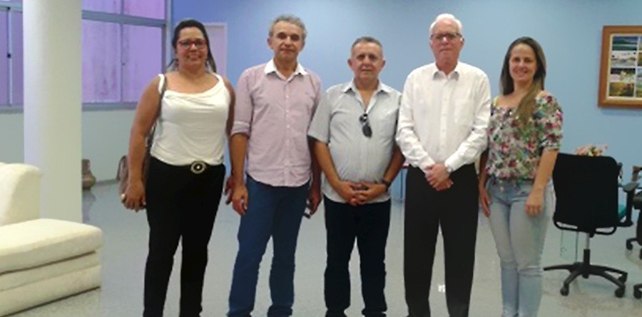 Pró-Reitores da UVA, URCA e UECE discutem políticas de assistência estudantil nas três universidades