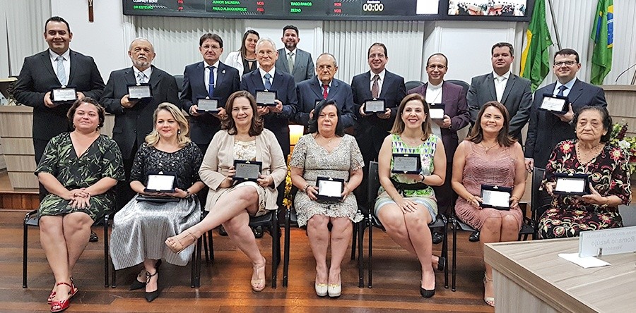 Câmara Municipal de Sobral realiza Sessão Solene pelos 50 Anos da UVA