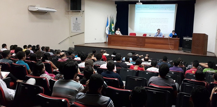 Tem início no campus da Betânia o III Colóquio de Filosofia da Religião da UVA