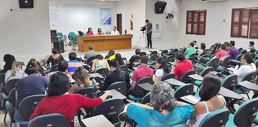 Espaço urbano no sertão do RN e PI foi tema do 3º encontro do Ciclo de Debates promovido pelo Mestrado em Geografia da UVA