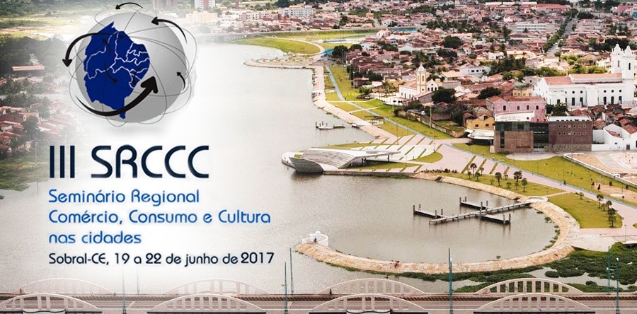 UVA realizará em junho o III Seminário Regional sobre comércio, consumo e Cultura nas cidades.