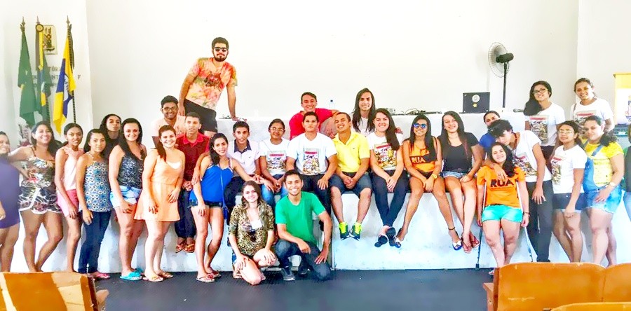 Alunos da UVA são destaque em XXXIV Encontro Estadual de Estudantes de Pedagogia