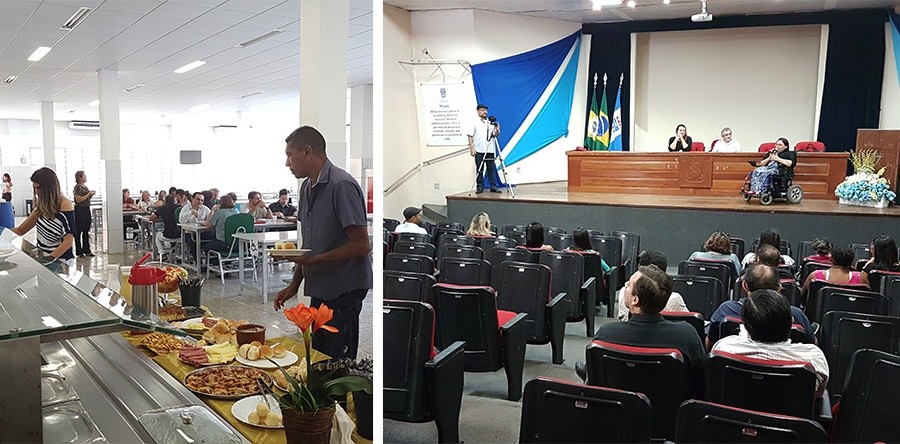 XI Encontro Pedagógico tem como tema central Inclusão e Universidade e as perspectivas para a UVA