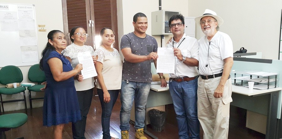 Projeto acompanhado pela Incubadora Universitária da UVA recebe investimentos do Governo do Estado e ministério do Trabalho