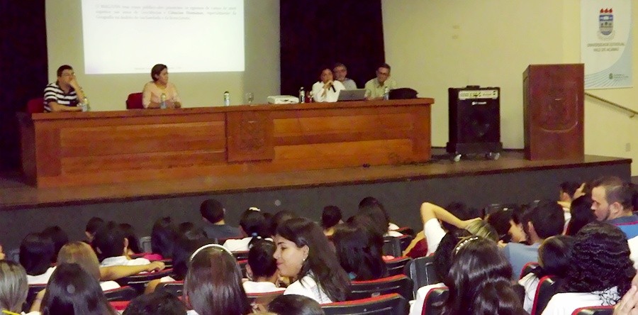 Centro Acadêmico Raquel de Queiroz promove Semana do Curso de Pedagogia