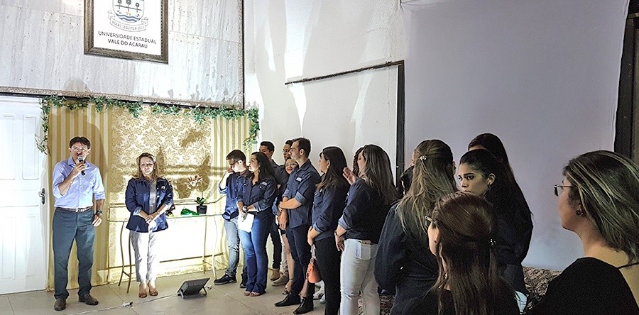 UVA inaugura instalações do Projeto ObservaSUS no campus do Derby