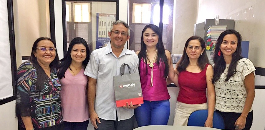 PRPPG premia ganhador do concurso para escolha da ilustração para compor a marca do NITS/UVA