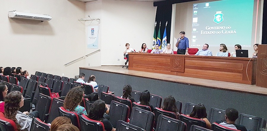 Encontro Pedagógico abre programação oficial do Outubro UVA 2017 no campus Betânia