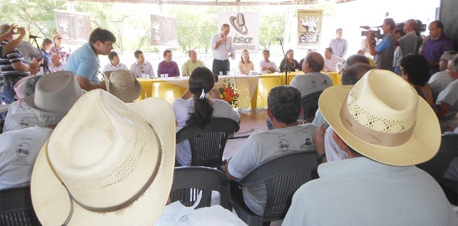 Estudantes de Zootecnia da UVA participam do XX Encontro dos Profetas da Chuva, em Quixadá
