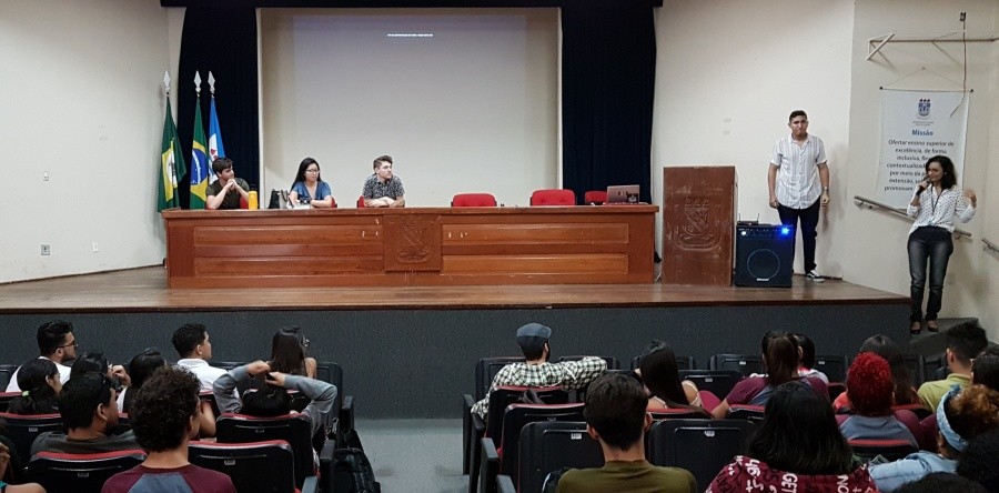 UVA inicia segunda fase de projeto aprovado no Programa CAPES/FULBRIGHT de Assistente de Ensino de Língua Inglesa