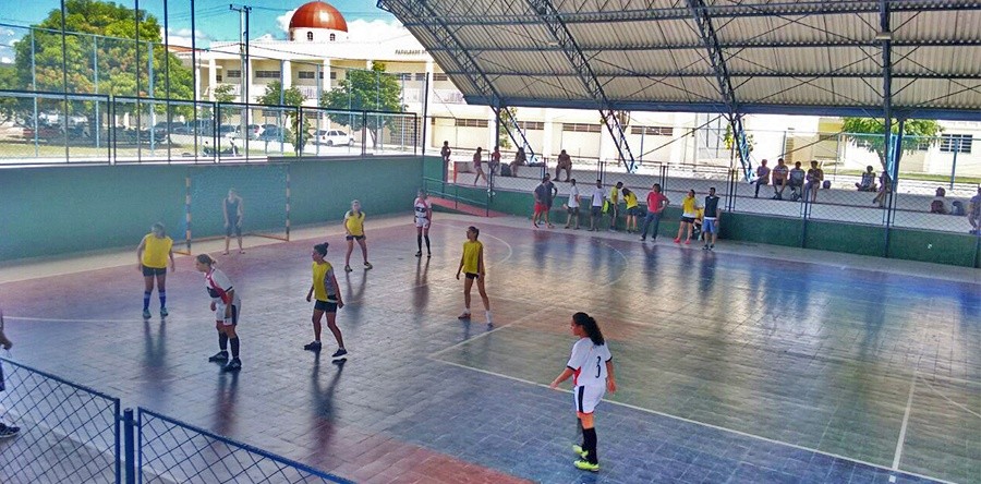 Curso de Educação Física promove Torneio de Integração