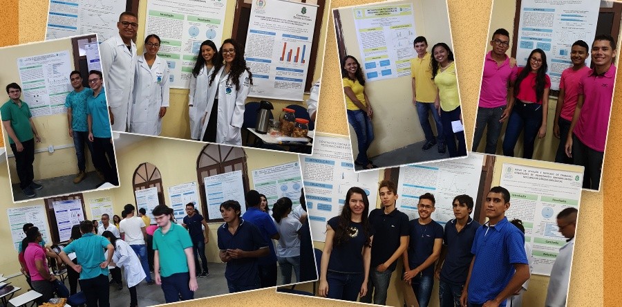 Ensino de Biologia e rotina acadêmica são temas de pesquisa desenvolvida por estudantes de cinco cursos da UVA