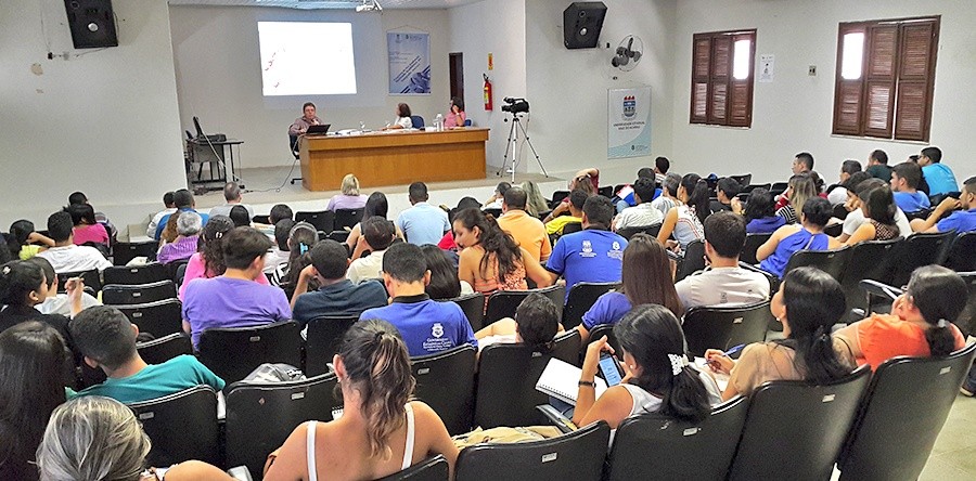 Mestrado em Geografia da UVA promove Ciclo de Debates sobre Espaço Urbano no Sertão Nordestino