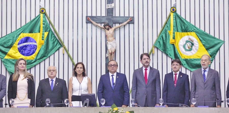 Assembleia Legislativa do Ceará realiza Sessão Solene pelos 49 anos de fundação da UVA