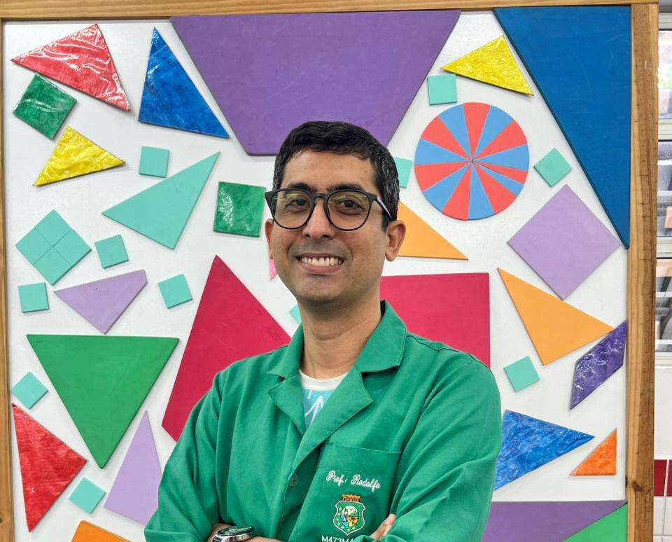 Egresso do curso de Matemática da UVA conquista Medalha de Ouro na OPMbr