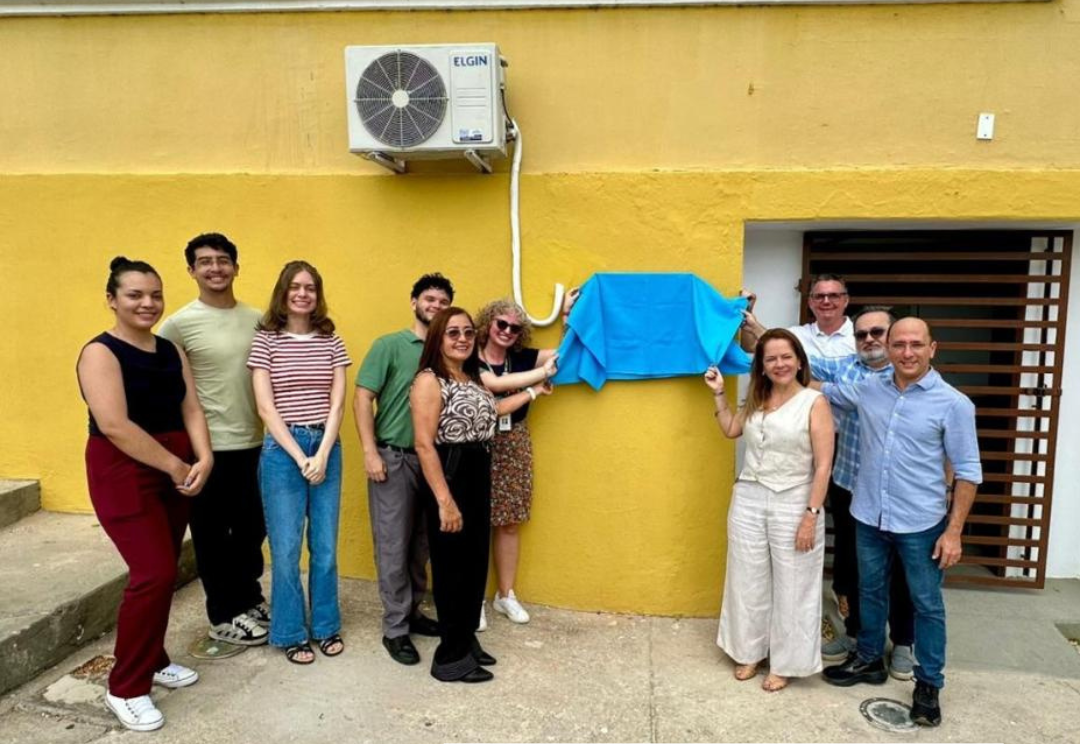 Inauguração do Laboratório de Ecofisiologia Comportamental (LEFisC)