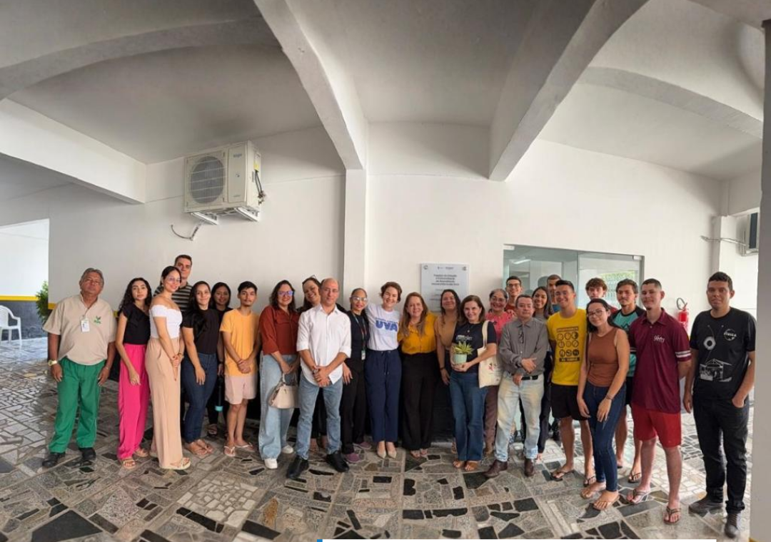 Entregue nesta terça-feira (09/12) espaço de estudo e convivência da Residência Universitária da UVA