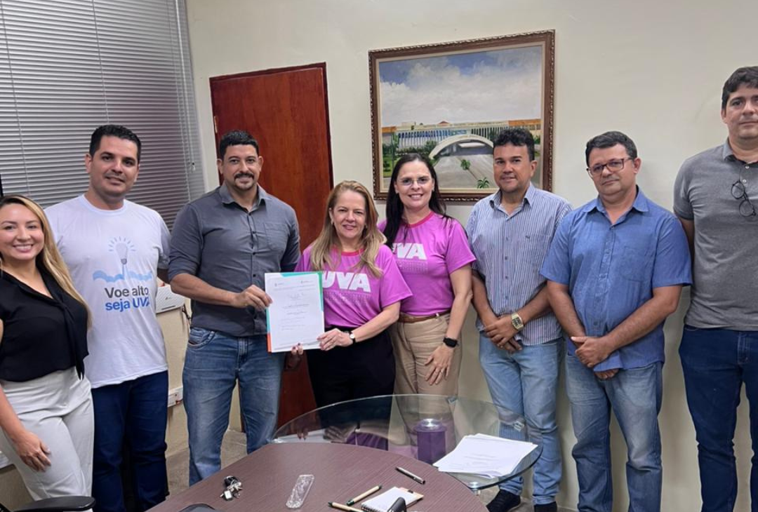 UVA e IFCE firmam parceria para fortalecer a agricultura da Região do Baixo Acaraú
