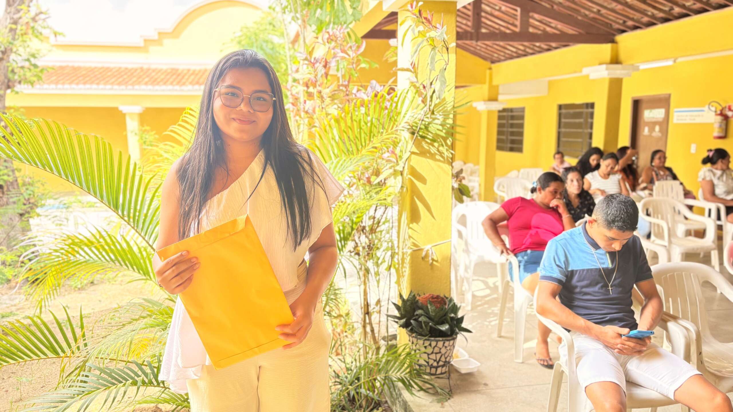 UVA inicia semestre 2026.1 com programação especial de acolhida aos calouros